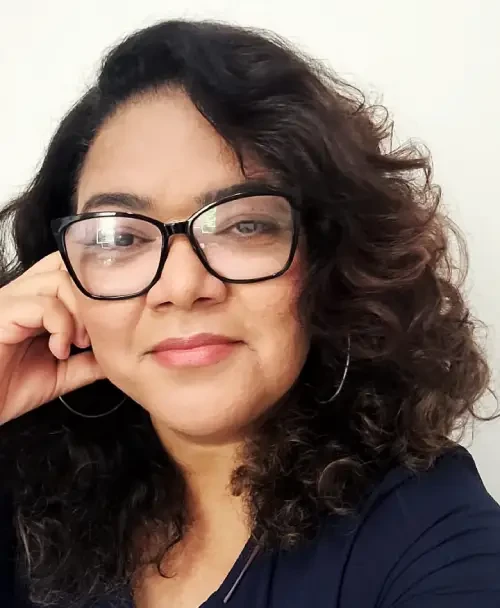 Psicóloga Marisete Vieira